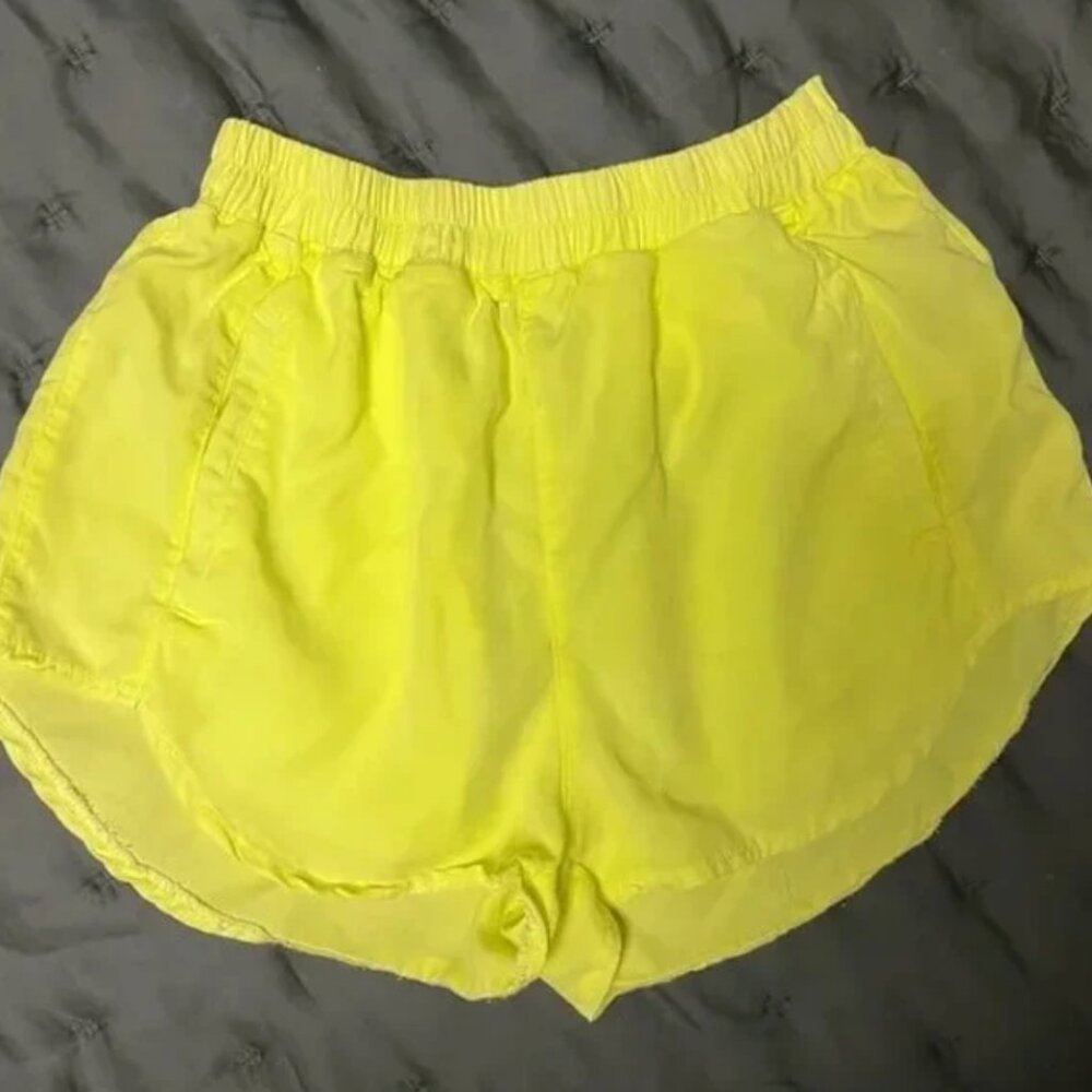 Bright Green Mags & Pye LF Shorts